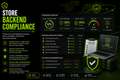 Store Backend Compliance